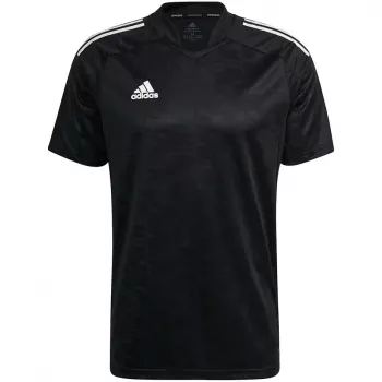 adidas Condivo 21 JSY camiseta de entrenamiento hombre negro GJ6790 talla M