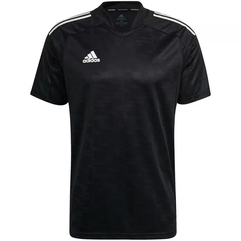 adidas Condivo 21 JSY camiseta de entrenamiento hombre negro GJ6790 talla M