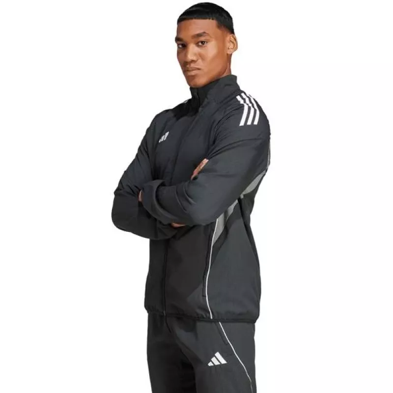 adidas Tiro 25 Competition chaqueta de presentación hombre negro XL