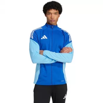 adidas Tiro 25 Competition chaqueta de entrenamiento hombre azul L