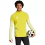 adidas hombre Tiro 25 Competition chaqueta de entrenamiento amarillo JI8956 M