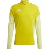 adidas hombre Tiro 25 Competition chaqueta de entrenamiento amarillo JI8956 M