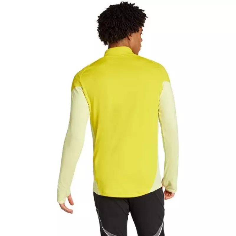 adidas hombre Tiro 25 Competition chaqueta de entrenamiento amarillo JI8956 M