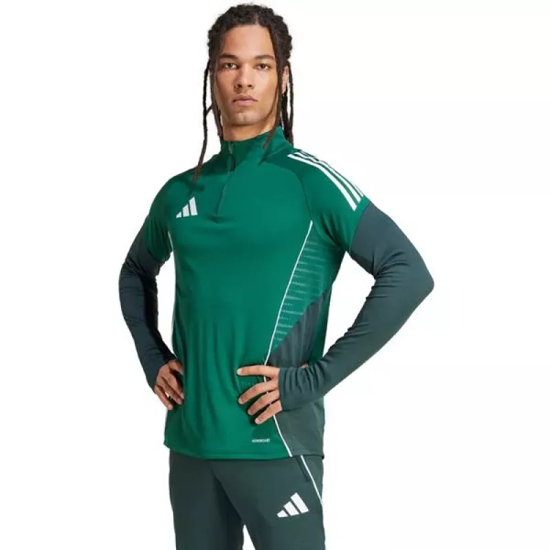 adidas hombre Tiro 25 Competition chaqueta de entrenamiento verde XL