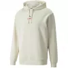 Puma hombre Better Hoodie TR sudadera en Pebble Beige con capucha con cordón y bolsillo canguro