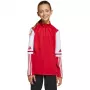 adidas Squadra 25 chaqueta de entrenamiento niños rojo 128 cm
