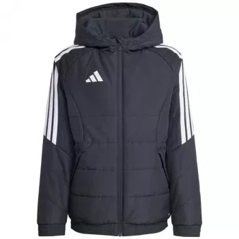 adidas Tiro 26 chaqueta de invierno niños negro KA5319 152cm