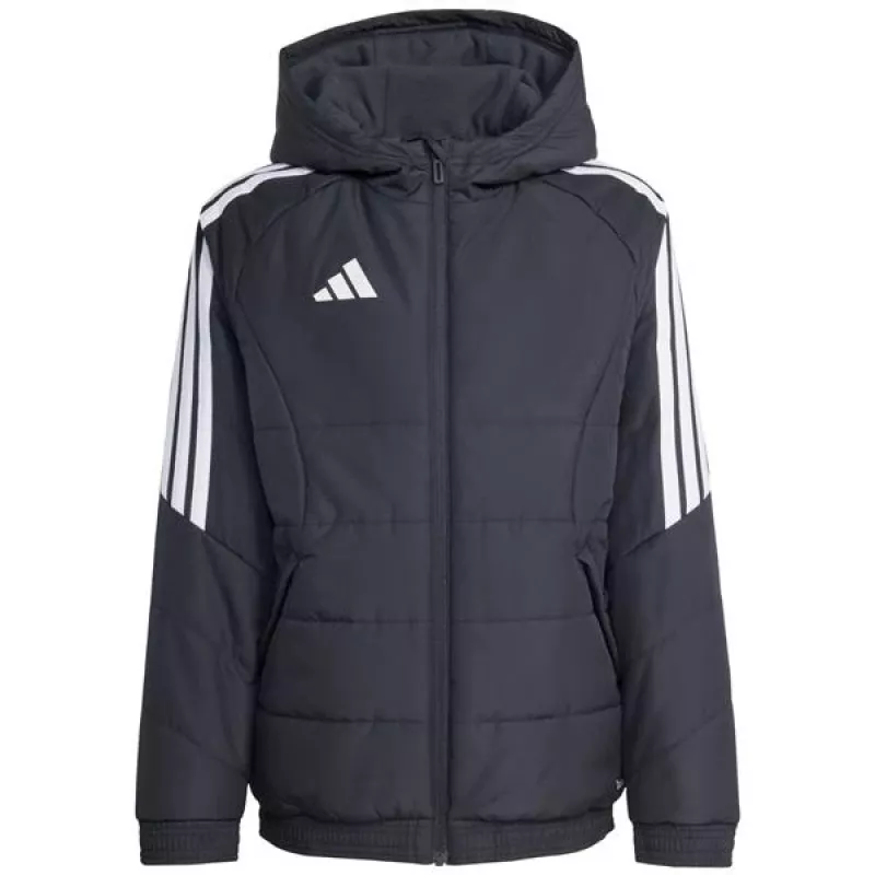 adidas Tiro 26 chaqueta de invierno niños negro KA5319 152cm