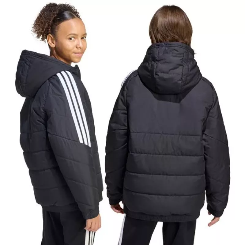 adidas Tiro 26 chaqueta de invierno niños negro KA5319 152cm