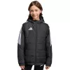 adidas Tiro 26 chaqueta de invierno niños negro KA5319 152cm