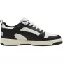 PUMA Rebound v6 Low zapatillas de hombre Puma Black/Puma White talla 45