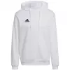 adidas Entrada 22 sudadera con capucha blanca HG6302 XL hombre sudadera de entrenamiento con capucha