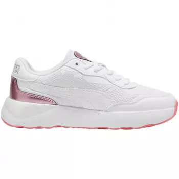 PUMA Runtamed Platform GirlPower zapatillas mujer blanco 395259 01 38