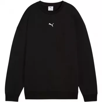 Puma mujer ESS Oversized Crew sudadera TR negro XL