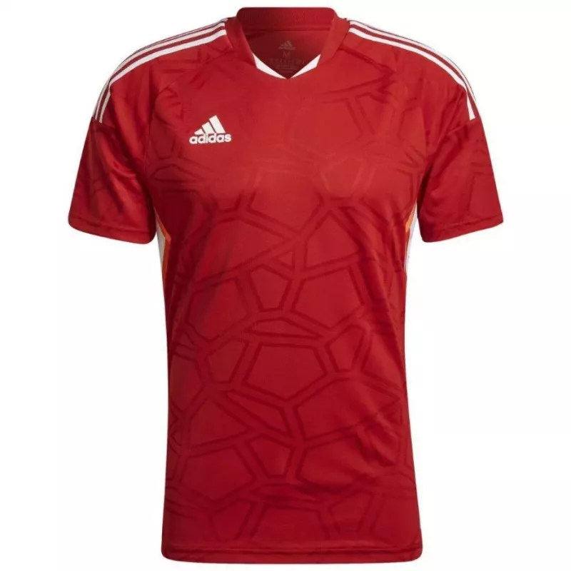 adidas Condivo 22 Match Day camiseta rojo HA3513 S