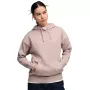 Puma ESS Centered Cat Logo sudadera con capucha Relaxed para mujer rosa talla M