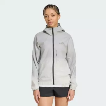 adidas TERREX Xperior CLIMA365 Light Windweave chaqueta para mujer negro/blanco talla S