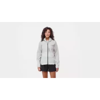 adidas TERREX Xperior CLIMA365 Light Windweave chaqueta para mujer negro/blanco talla S