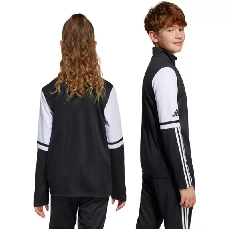 adidas Squadra 25 camiseta de entrenamiento para niños negro 140 cm