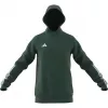 adidas Tiro 23 Competition sudadera con capucha para hombre Team Green HU1348