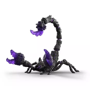 Schleich Eldrador Shadow Scorpion figura de juego