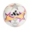 adidas UCL Women's League 26/27 League Stage Balón de fútbol Talla 4 Blanco/Naranja/Plata KE5142