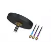 Teltonika PR1UCP25 antena de techo combinada MIMO-LTE/GPS, cable de 3m, conector SMA, IP67