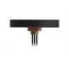 Teltonika PR1UCP25 antena de techo combinada MIMO-LTE/GPS, cable de 3m, conector SMA, IP67