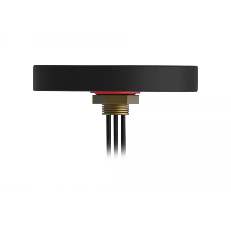 Teltonika PR1UCP25 antena de techo combinada MIMO-LTE/GPS, cable de 3m, conector SMA, IP67
