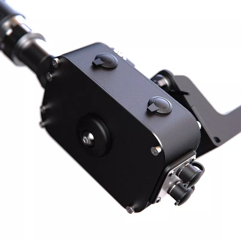 Virpil Controls Rotor Plus TCS Base - base colectiva mejorada para simuladores de vuelo