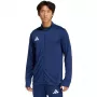 adidas Entrada 26 Chaqueta de chándal Hombre Navy Azul Poliéster Reciclado Cremallera Completa L