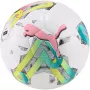 Puma Orbita 4 HYB FIFA Basic Balón de fútbol Blanco-Verde-Rosa 83781 01 4