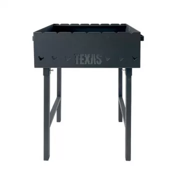 TexasClub MG-1 Parrilla, 40x30x17 cm