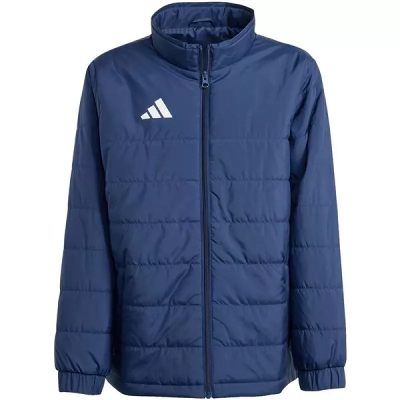 adidas Entrada 26 Chaqueta de entrenamiento ligera Niños Navy Blue 128cm