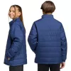 adidas Entrada 26 Chaqueta de entrenamiento ligera Niños Navy Blue 128cm
