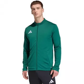 adidas Entrada 26 chaqueta de chándal, hombre, verde, L