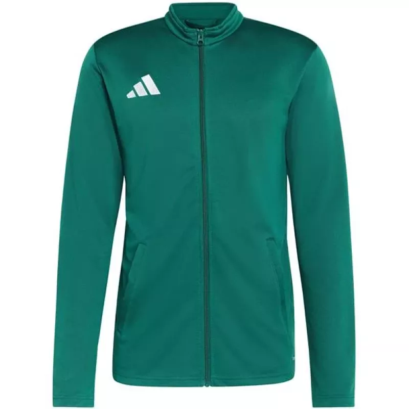 adidas Hombre Entrada 26 Chaqueta de entrenamiento Verde M