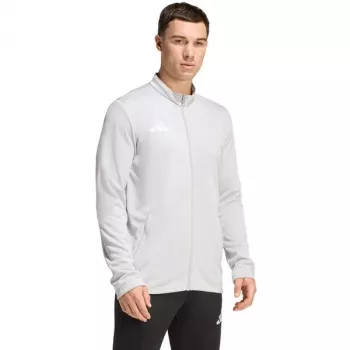 adidas Entrada 26 Chaqueta de chándal Hombre Gris Small