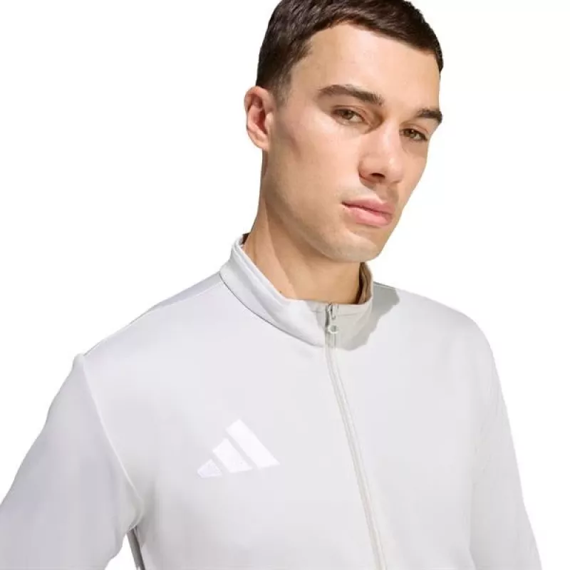 adidas Entrada 26 Chaqueta de chándal Hombre Gris Small