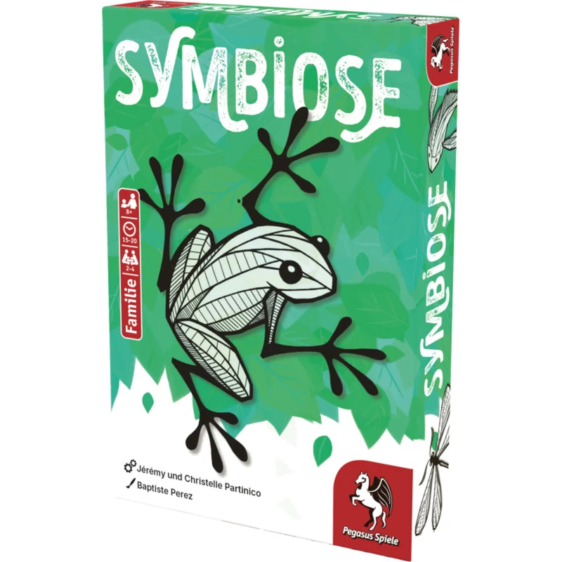 PEGASUS Symbiose Teléfono inalámbrico DECT con pantalla en color de 1,8