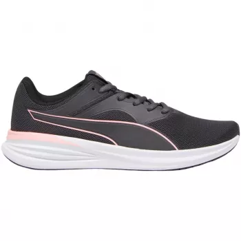PUMA Mujer Transport Zapatillas para correr Gris Blanco 377028 28