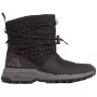 Kappa Numar zapatillas deportivas casual mujer negro EU 38 - sintético y textil con cordones