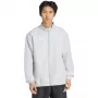 adidas Entrada 26 Presentation sudadera hombre gris talla S
