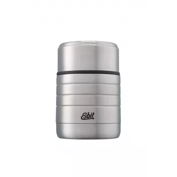 Esbit Majoris Food Jug 600 ml, acero inoxidable