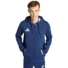 adidas Entrada 26 sudadera con capucha y cremallera completa hombre Team Navy Blue talla L