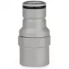 Thermal Grizzly DeltaMate conector rápido macho – F, níquel mate