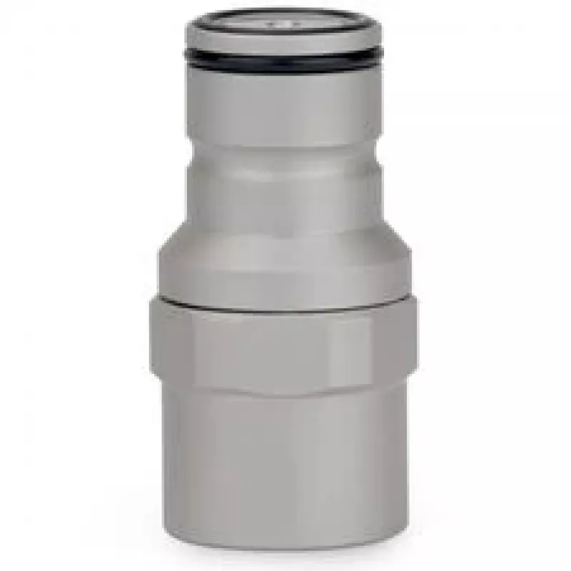 Thermal Grizzly DeltaMate conector rápido macho – F, níquel mate