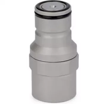 Thermal Grizzly DeltaMate conector rápido macho – F, níquel mate