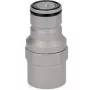 Thermal Grizzly DeltaMate conector rápido macho – F, níquel mate