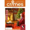 PEGASUS MiniCrimes - Silent Night | juego de deducción navideño